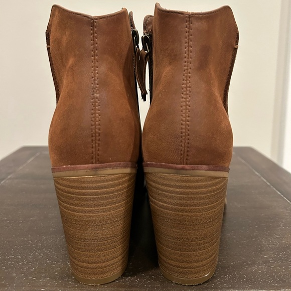 MIA Patton Booties NWOT - Picture 4 of 10